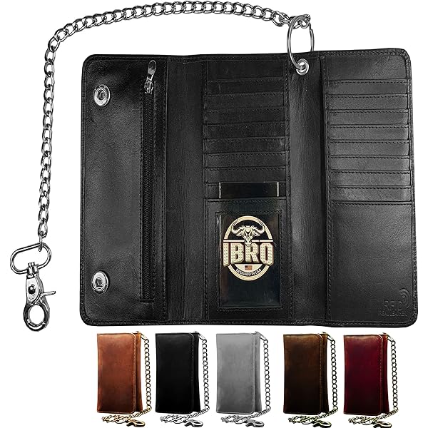 Amazon.com: Jackets 4 Bikes HERITAGE Men's Motorcycle Chain